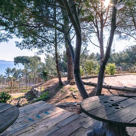 La Maison Fratelli Hyères Eksteriør bilde